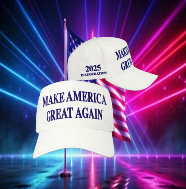 2025 Inauguration MAGA Hats