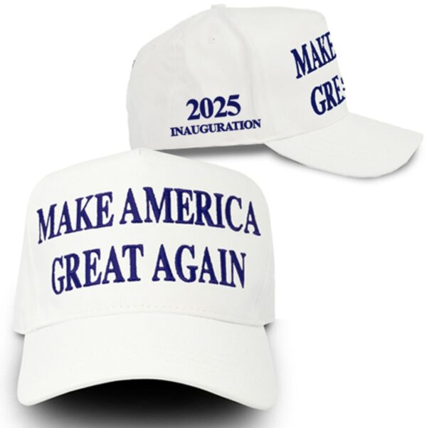 2025 Trump MAGA Inaugural Seal Hat US