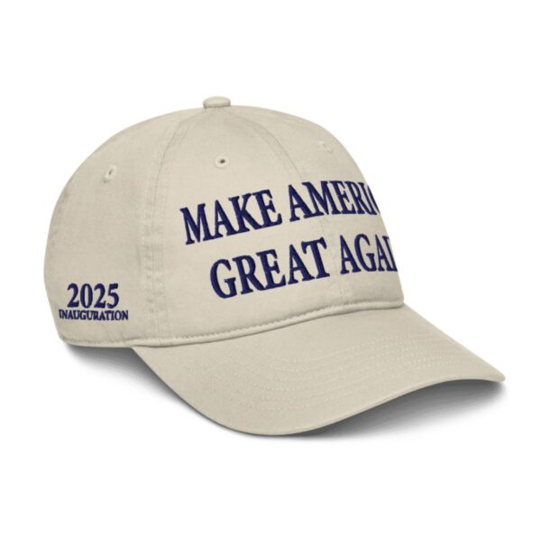 Trump 2025 Inauguration MAGA Baseball Cap