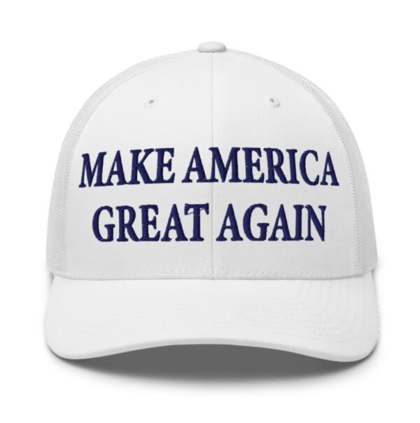 Trump 2025 Inauguration MAGA Trucker Cap