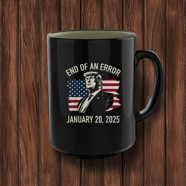 Awesome President Donald Trump Inauguration Day 2025 Memorabilia Mug