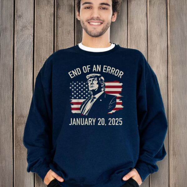 Awesome President Donald Trump Inauguration Day 2025 Memorabilia T-Shirt