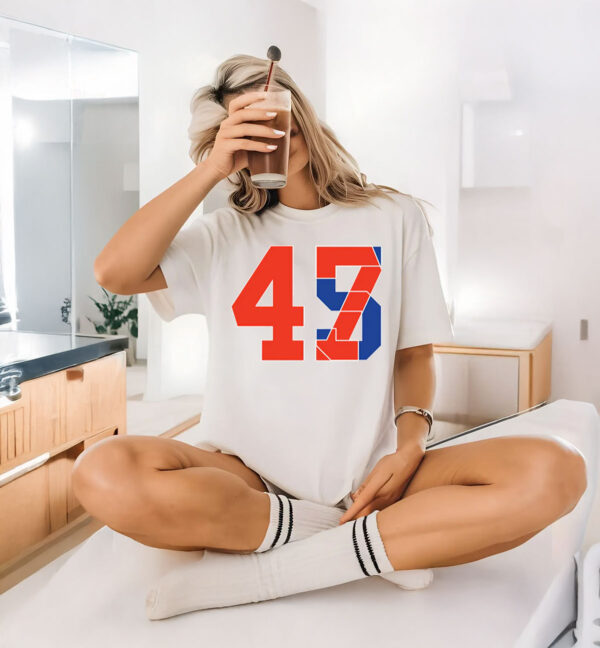 Donald Trump 45 47 T-Shirt