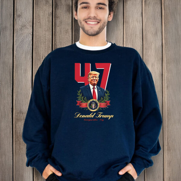 Donald Trump 47 T-Shirt