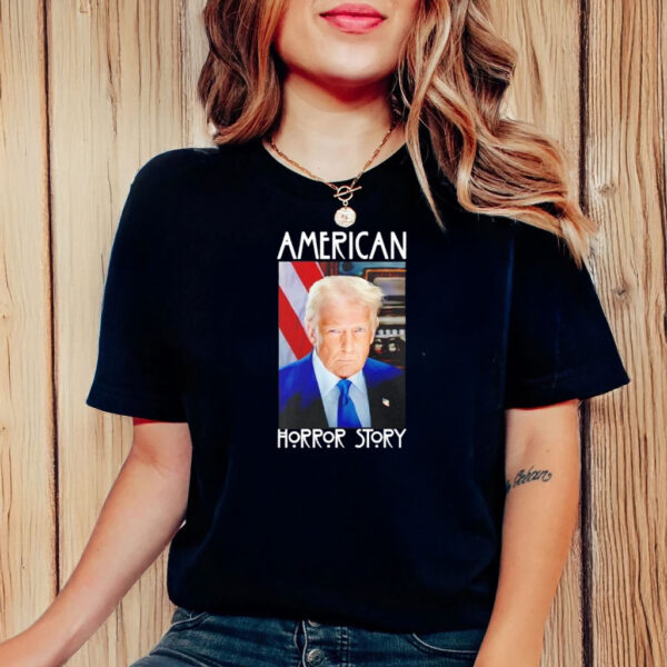 Donald Trump American horror story T-Shirt