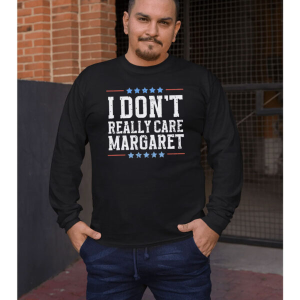 I Don't Really Care Margaret Vice President Vance Shirt