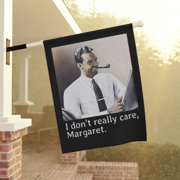 JD Vance I Don’t Really Care Margaret Flag