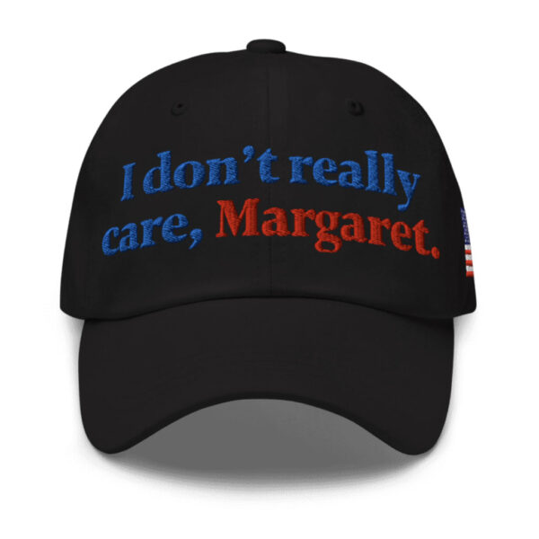 JD Vance I Don’t Really Care Margaret Hat