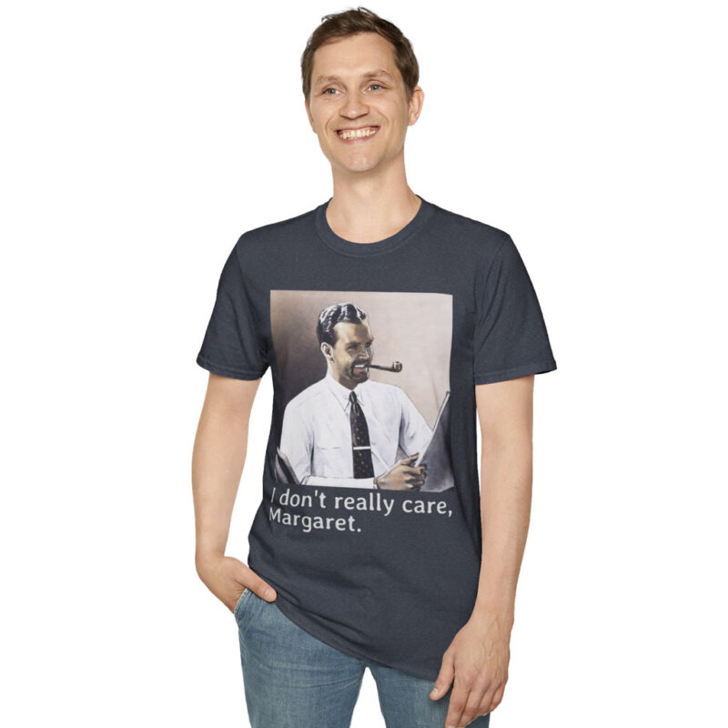 JD Vance I don't really care Margaret T-Shirt