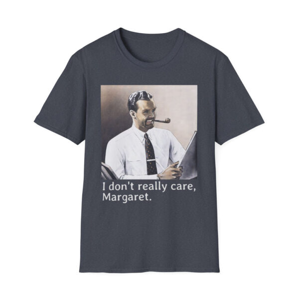 JD Vance I don't really care Margaret T-Shirt