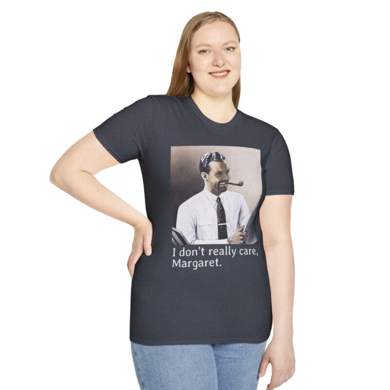 JD Vance I don't really care Margaret T-Shirt
