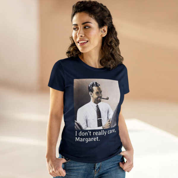 JD Vance I don't really care Margaret Women's Shirt