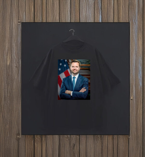 JD Vance's official portraits released T-Shirt