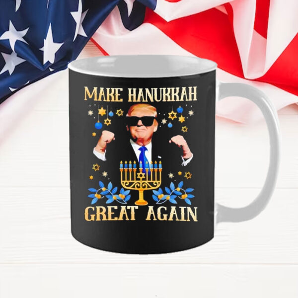 Keep Trump Mardi Gras Great 2025 Flag Mug