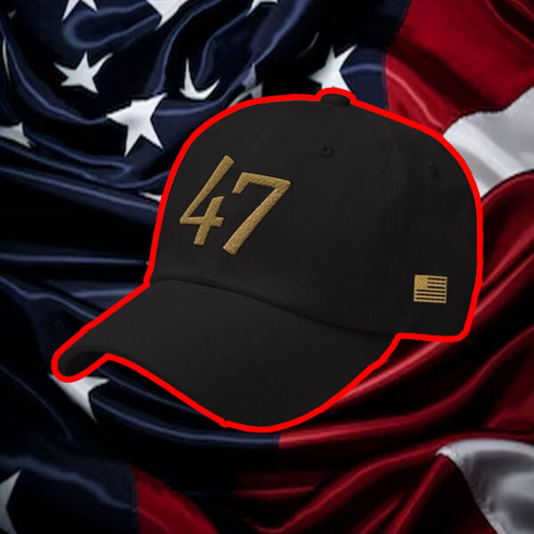 President Donald Trump 47 Hat