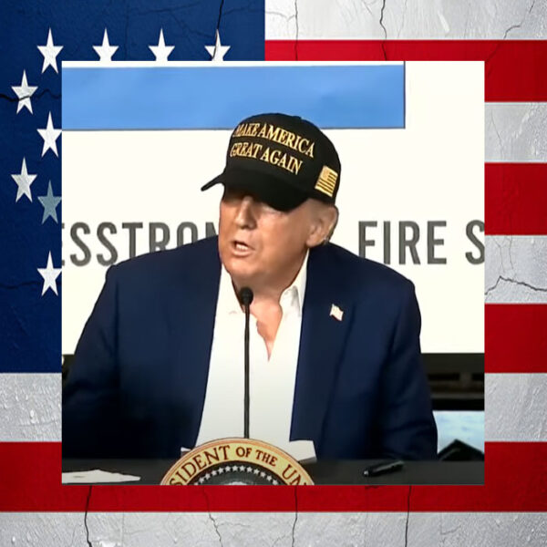 President Trump 45-47 Hat Gold Maga