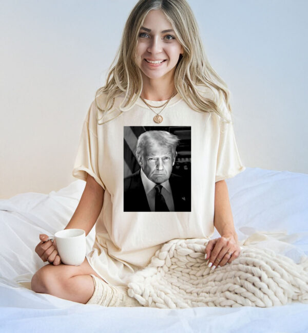 President Trump's Inauguration Portrait Was Just Released T-Shirt