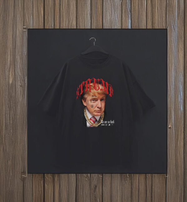 $TRUMP Meme Coin T-Shirt