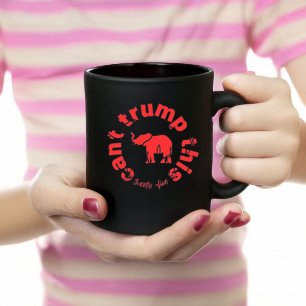 'Trump 2025' YueWear Mug