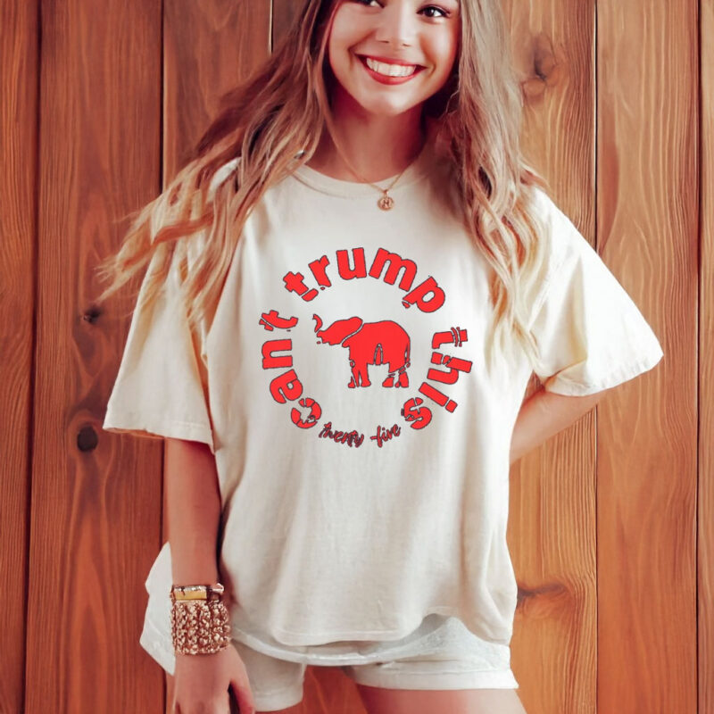 'Trump 2025' YueWear T-Shirt