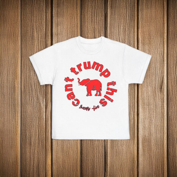 'Trump 2025' YueWear T-Shirt