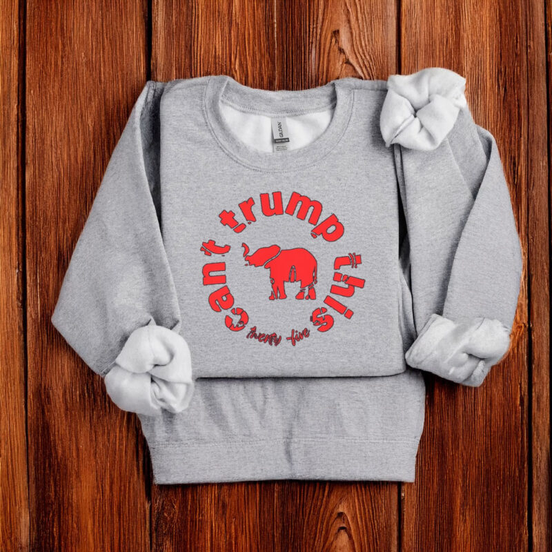 'Trump 2025' YueWear T-Shirt