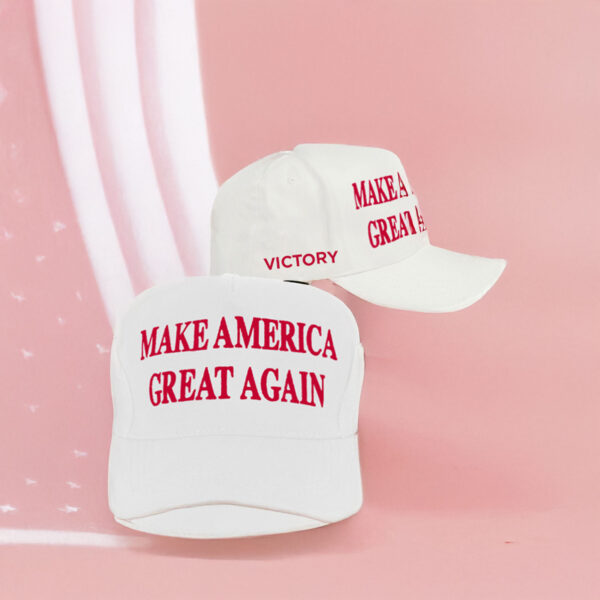 Trump MAGA Victory Hat