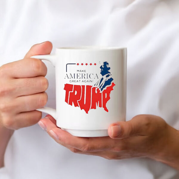 Trump Make America Great Again Classic Mug