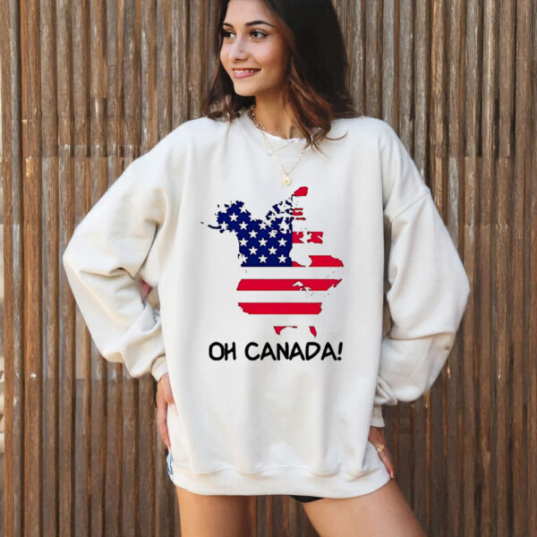 Trump Oh Canada T-Shirt