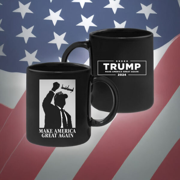 Trump Signature MAGA Mug