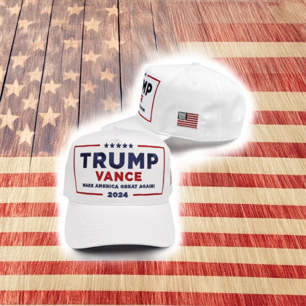 Trump Vance MAGA Hat