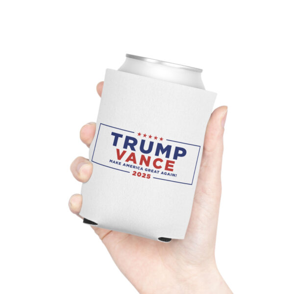 Trump Vance Make America Great Again 2025 Can Cooler