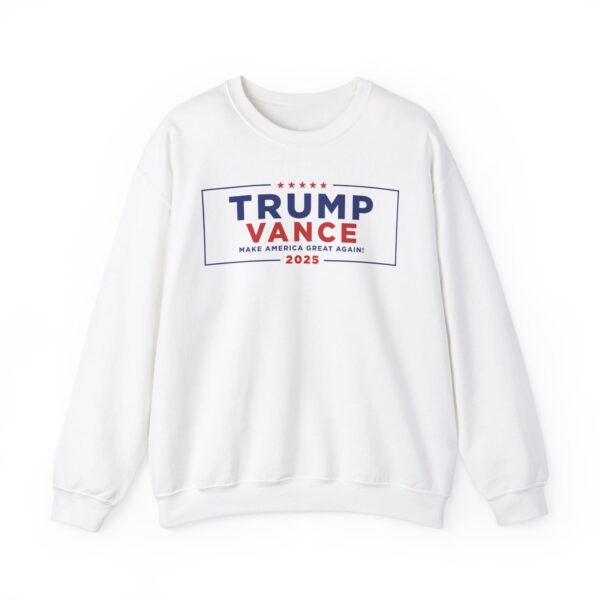 Trump Vance Make America Great Again 2025 Sweatshirt