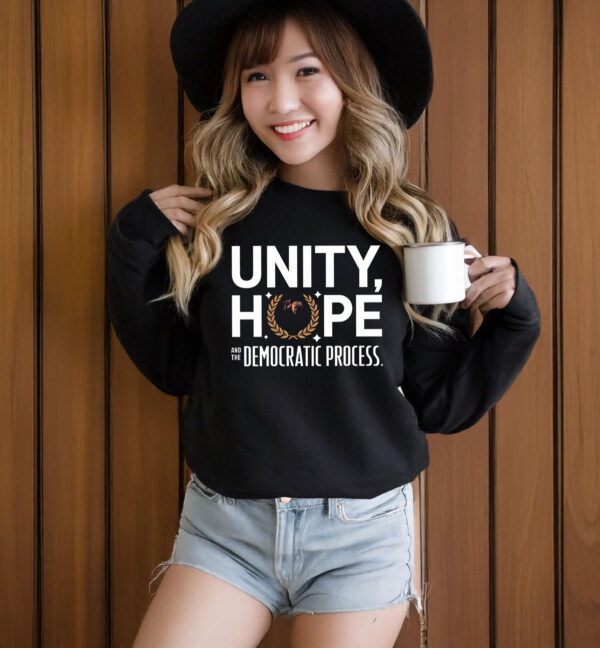 Unity and Hope Trump Shirt, President Trump Inaugural Gift 2025