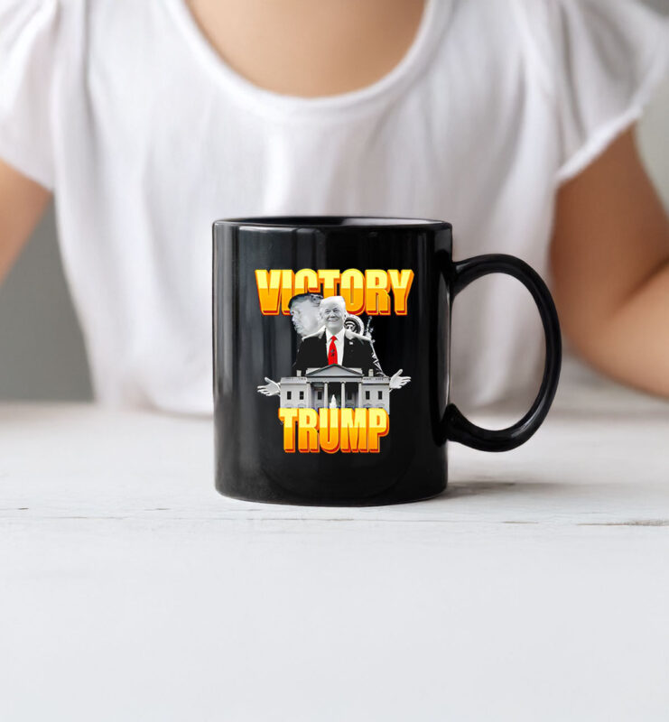 Victory Trump Mug