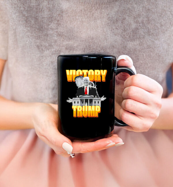 Victory Trump Mug