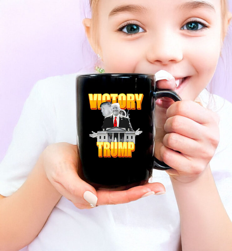 Victory Trump Mug