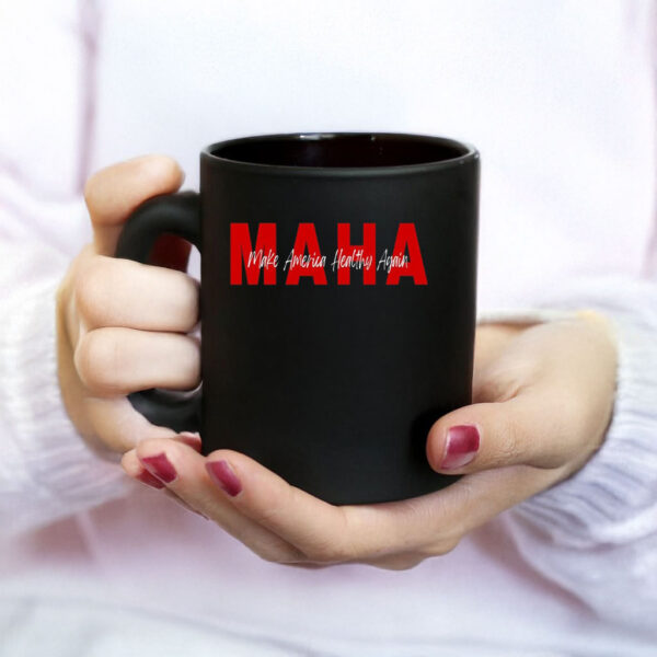 Make America Healthy Again Mug