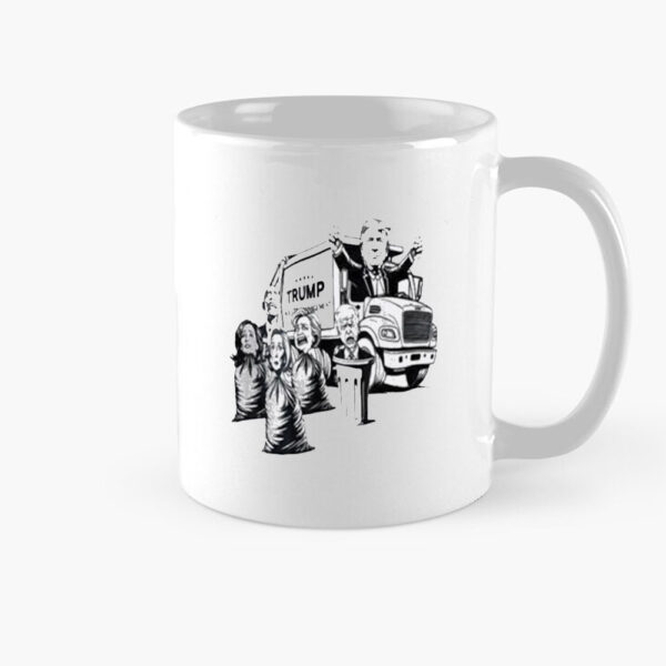 Official Trump Waste Management Mug