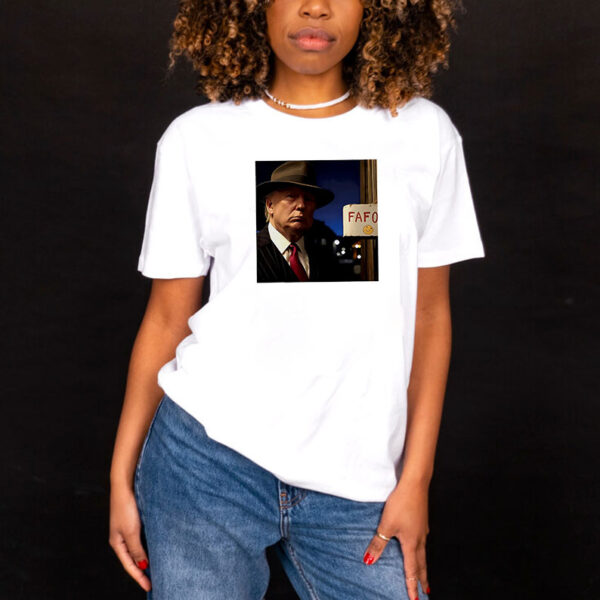 President Trump FAFO 2025 shirt