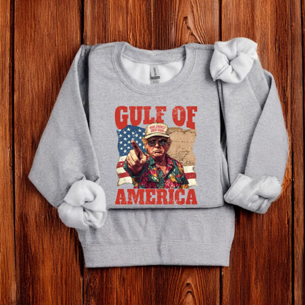 Trump Gulf of America T-Shirt