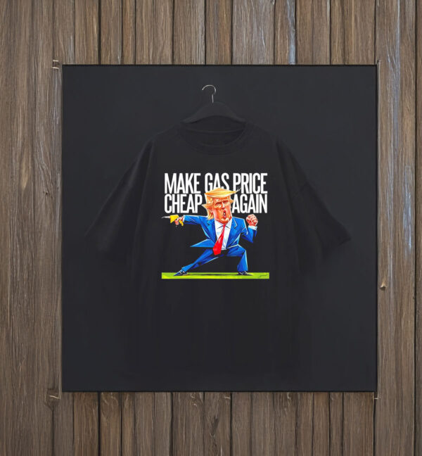 Trump Make Fishing Great Again For Fishing Lovers T-Shirt